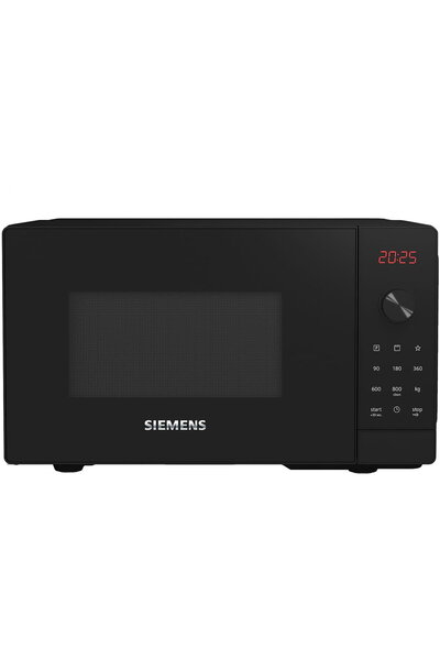 Siemens Cuptor cu microunde FE 023 LMB 2 800W negru - cu grătar 1000W