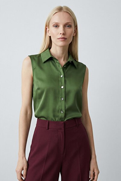 Rays 241190 Zero Sleeve Shirt Khaki