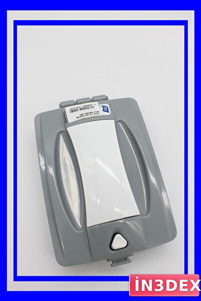 İN3DEX Double Scrubber Cleaning Set with Stainless Steel Heads