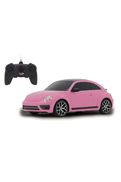 Jamara VW Beetle 1:24 27 MHz Ροζ 6+