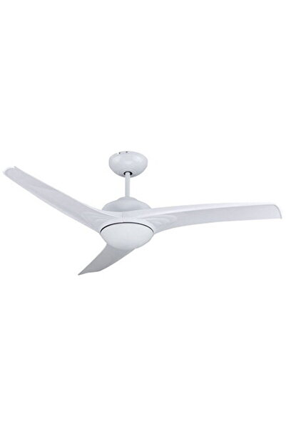 V-TAC CHANDELIER FAN LIGHT 3IN1 35W - WHITE