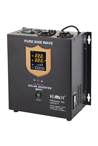 Kemot SOLAR INVERTER 700W PROSOLAR-700
