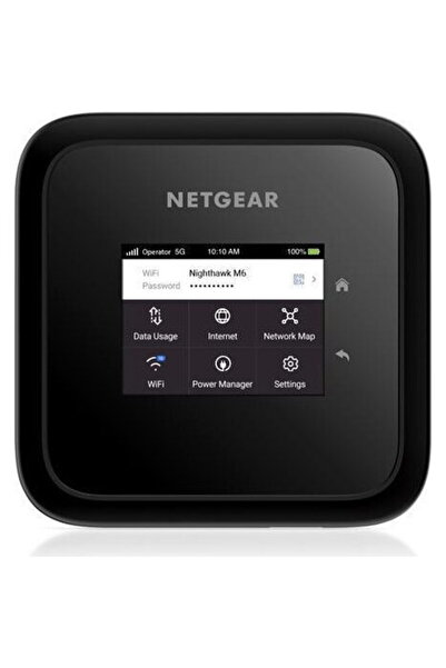 NETGEAR Router Nighthawk MR6150-100EUS 5G WIFI6