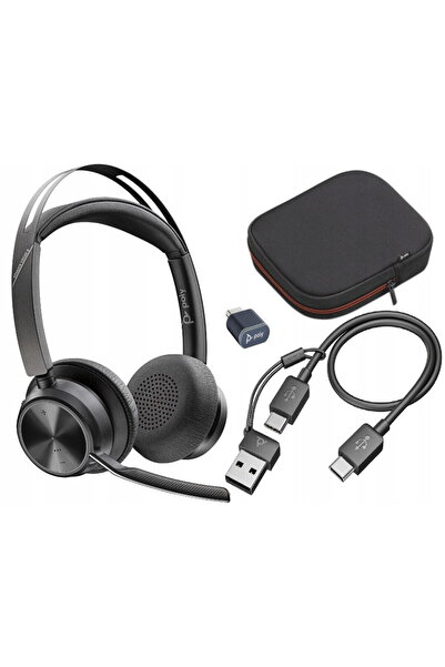 HP Căști wireless Poly Voyager Focus 2