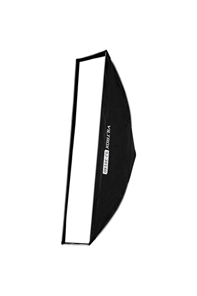 Other Softbox Dreptunghiular 30x140cm Viltrox SJ-30140 cu Grid Line