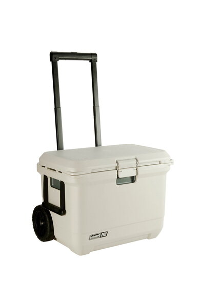 Coleman PRO 55QT (bej, cu roți)