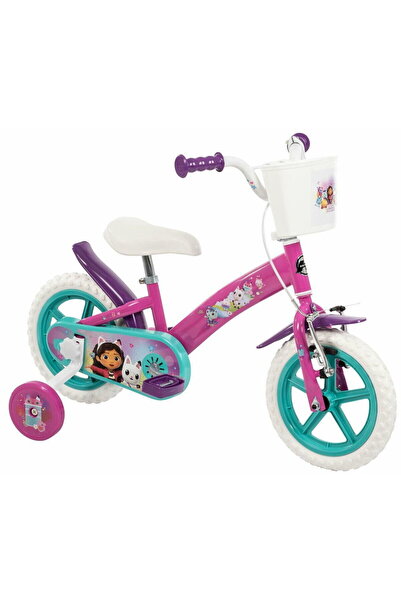 Huffy Cross-country bicycle GABBI house 12" Pink