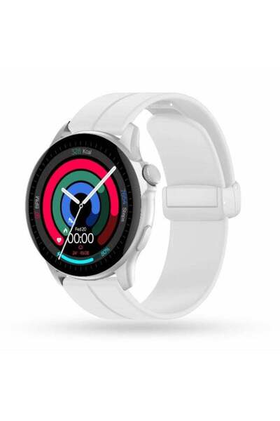 g-tab ساعة GTR4 الذكية بحزام مغناطيسي