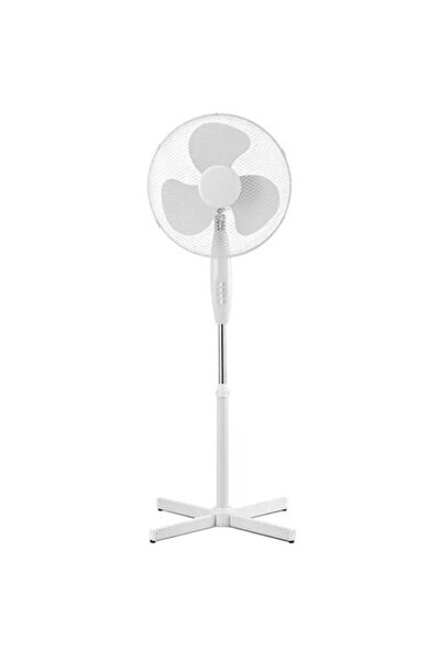 V-TAC FLOOR FAN 120CM 40W - WHITE