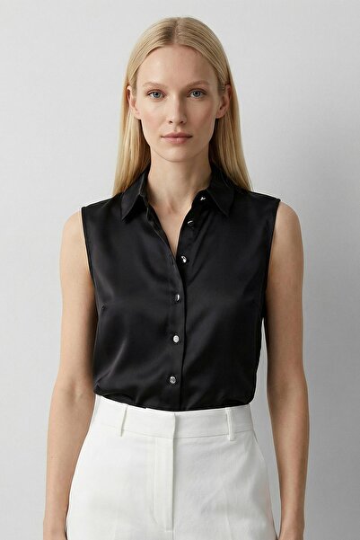 Rays 241190 Zero Sleeve Shirt Black