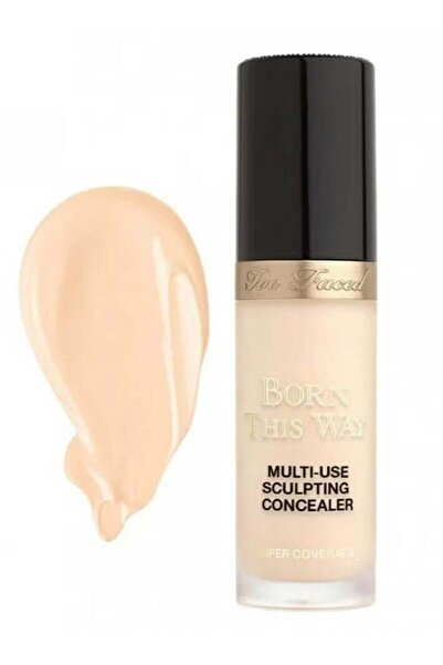 Too FacedCosmetics Too Faced Born This Way Super Coverage Concealer Swan