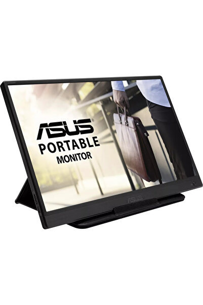 ASUS Monitor portabil USB ZenScreen MB165B HD de 5,6 inci