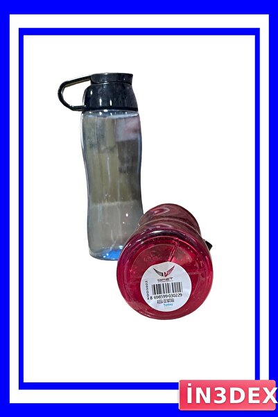 İN3DEX Large Capacity Water Bottle 800ml