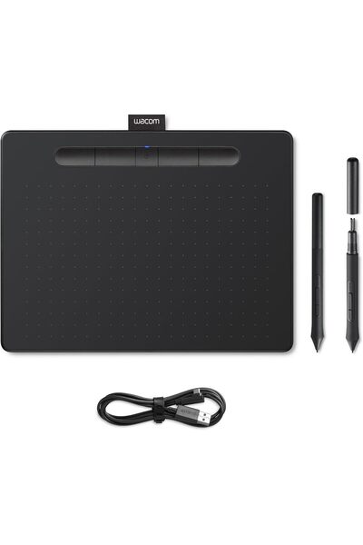 Wacom Intuos M Bluetooth Black