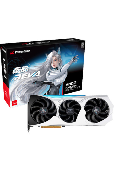 POWERCOLOR Card de afișare