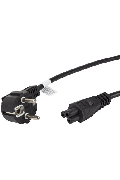 Lanberg Power Cable for laptop cee 7/7->c5