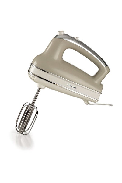 ARIETE Hand Mixer Vintage Beige 1548CR
