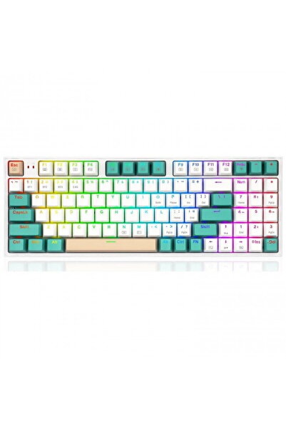 REDRAGON Tastatură K643WGC-RGB-PRO