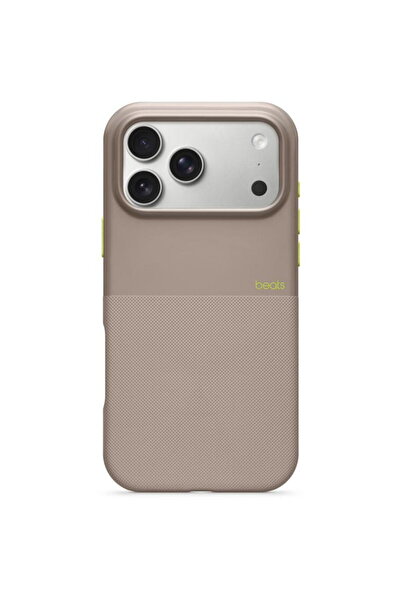 Apple Protecție spate Beats Rugged din polimer cu MagSafe și control al camer...