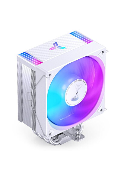 jonsbo Cooler CR-1000MAX, 120 mm, RGB - Alb