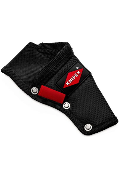 Knipex Πολυλειτουργική Τσάντα Ζώνη , μαύρη/κόκκινη