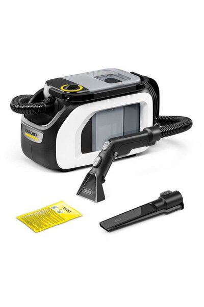 Karcher 1.081-530.0 Aspirator cilindric fără sac, 2,9 l, pentru curățarea usc...