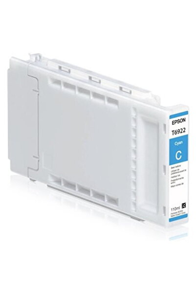 EPSON Cartuș de cerneală UltraChrome XD Cyan T69220N (110 ml) - pachet indivi...