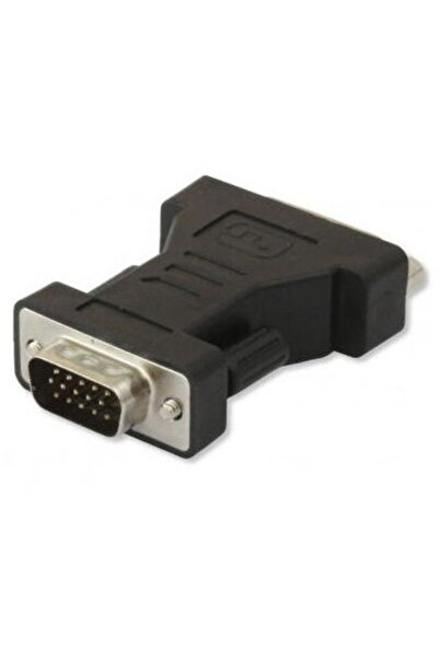 Techly Adaptor DVI, VGA la DVI