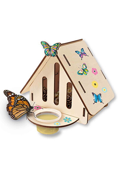 SES Creative Creative Toy Butterfly Hotel