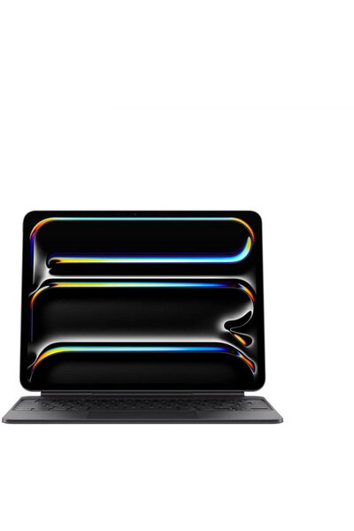 Apple Tastatură Magică pentru iPad Pro (M4) 13 inch, Layout RO, Negru