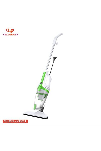 Yallabena 2-in-1 Upright & Handheld Vacuum Cleaner - High Suction with HEPA F...