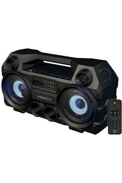 Rebeltec Boxă portabilă Bluetooth SoundBox 465 TWS