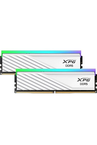 Adata Memorie Lancer Blade DDR5 6000 32GB (2x16) CL36 RGB albă