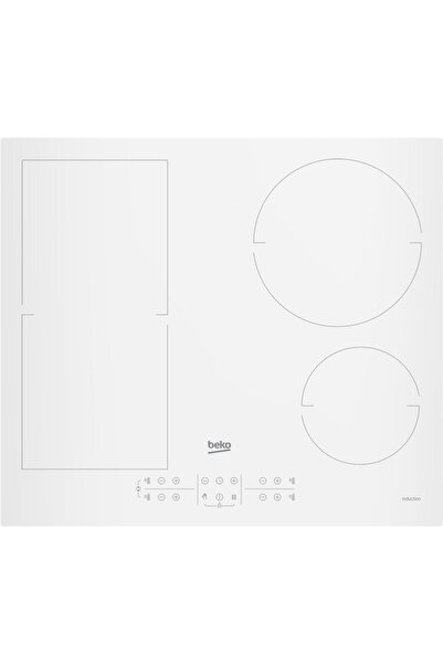 Beko Plită cu inducție încorporată HII64200FMTW