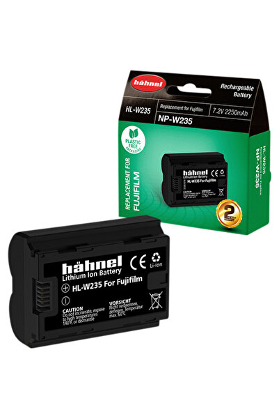 HAHNEL Baterie Fujifilm HL-W235 / NP-W235