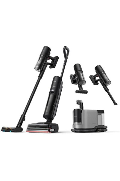 Dreame Vertical Vacuum Cleaner H15 Mix HHV46B, 7in1 Wet&Dry