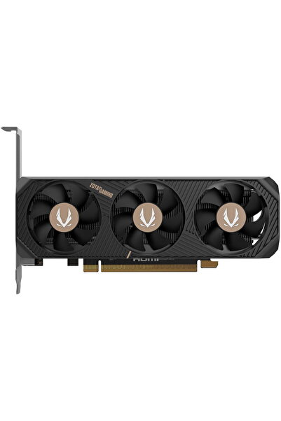 Zotac Placă video GeForce RTX 5060 cu profil redus și memorie GDDR7 de 8 GB