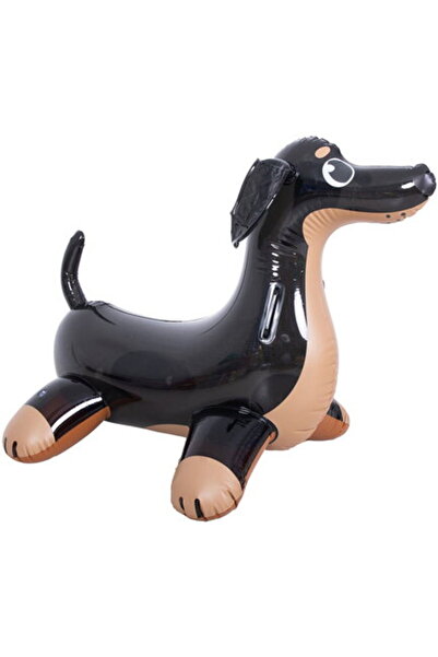 SunClub Jucărie gonflabilă pentru piscină, model de câine