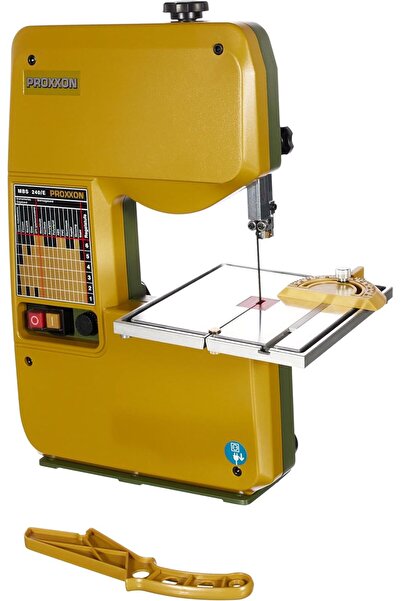 Proxxon MBS 240/E Mikro Şerit Testere 27172