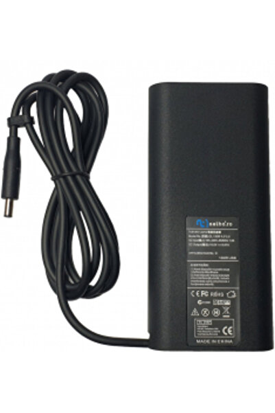 nelbo Incarcator laptop compatibil cu Dell 15 5520 130W 19.5V 6.67A mufa 4.5x...