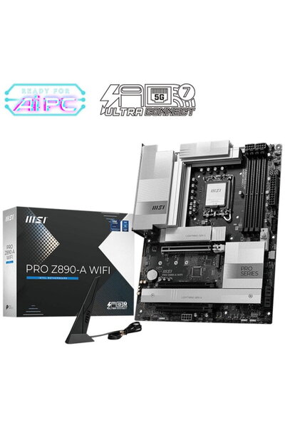 MSI Placă de bază PRO Z890-A WIFI