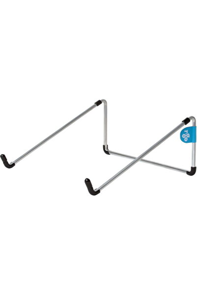 R-GO Tools Suport laptop 10"-22" max. 5 kg oțel argintiu de bază