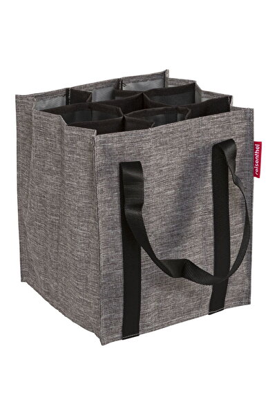 Reisenthel Bottlebag twist silver