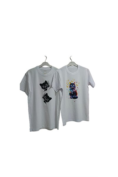 Ervo Reklam T-Shirt with Picture, Price for 2 Pieces