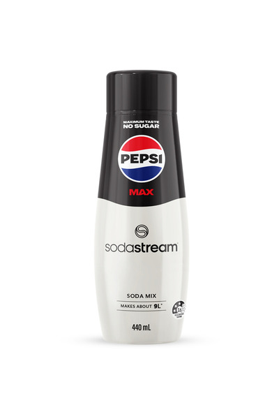 sodastream Pepsi Max 440ml