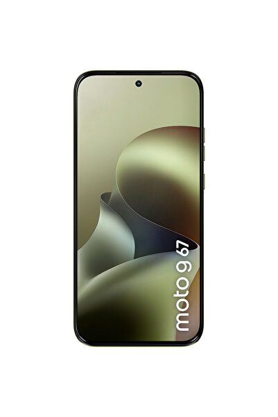 Motorola Telefon mobil Moto g67, Dual SIM, 4GB RAM, 128GB, 5G, Nile