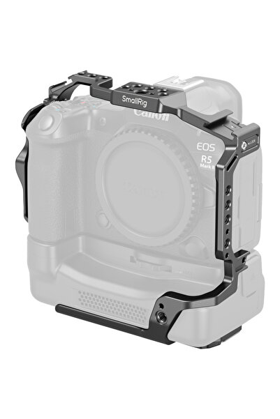 SmallRig 5092 Клетка за Canon EOS R5 Mark II с охлаждащ вентилатор CF-R20EP