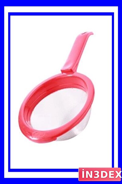 İN3DEX Stainless Steel Kitchen Strainer Number 12