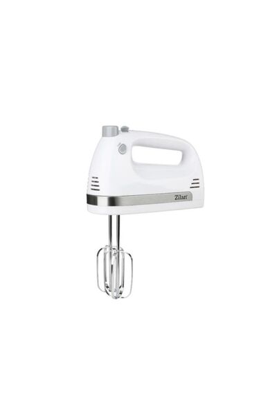 Zilan Mixer de mana ZLN2945, 5 trepte de viteza, functie TURBO, protectie la ...