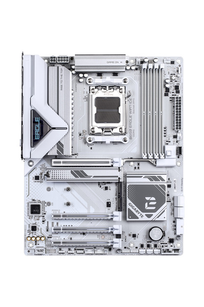 Gigabyte Placă de bază ATX B850, DDR5, 4 sloturi de memorie, 3xM.2, 1xHDMI, 1...